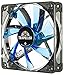 Enermax UCTA12N-BL Ventola per Cassa da PC, Azzurro