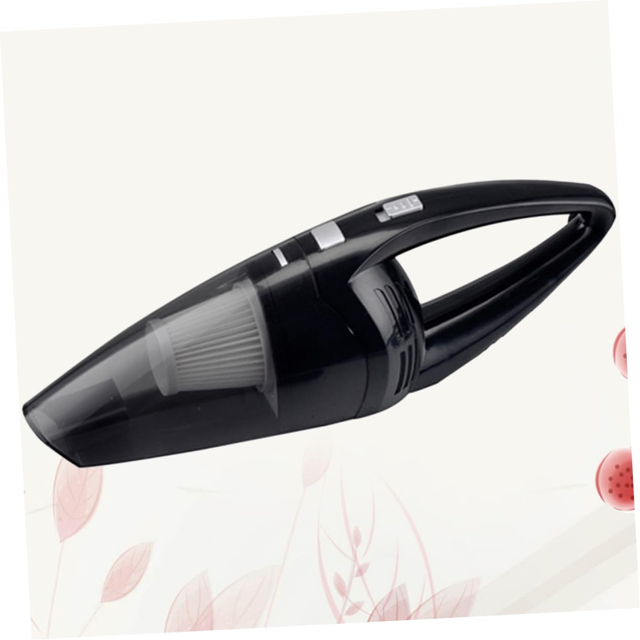Alipis Aspirapolvere per Auto 120W senza Fili, Elevata 12V, Filtrazione Multistrato, per Pulizia Auto e Casa, Nero