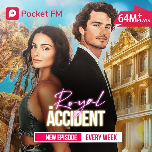 Pocket FM | The Royal Accident | Episode 4 | Not a Ghost cover art