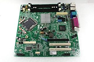 Genuine Dell Intel Q45 Express LGA775 Socket Motherboard For Optiplex 960 Small Mini