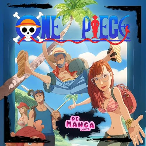 De manga corta. T02. P06. One Piece.