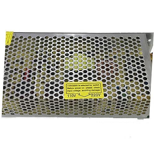 Alimentation stabilisée 12v à découpage haute efficacité pour LED - 2