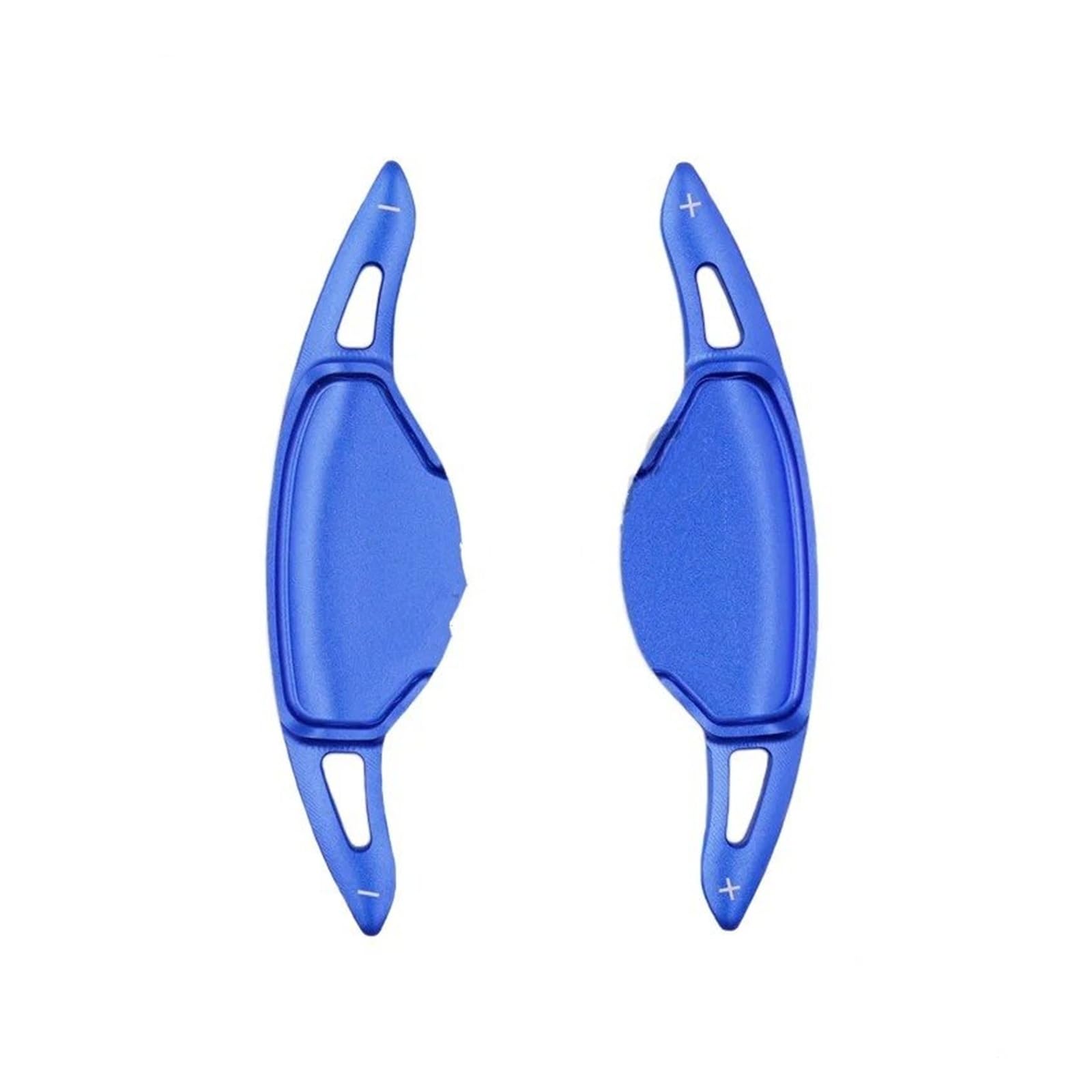 Xxiucj Car Paddle Shifter Extensions for Nissan for Teana 2019 Car Steering Wheel Shifter Paddle(Blue)