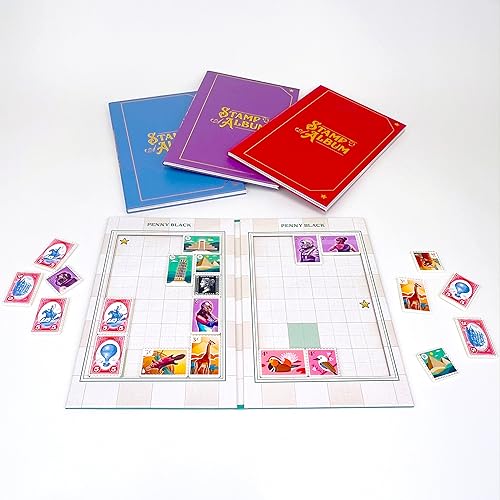 Juego de mesa Penny Black de Buffalo Games miniatura 4