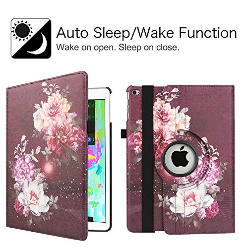Case for iPad 9.7 6th/5th Generation (2018/2017) - Image 3