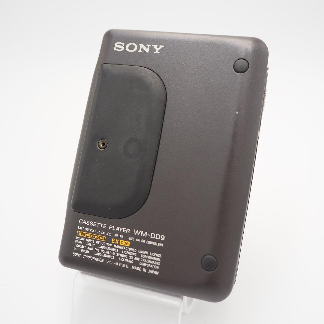 Amazon.co.jp: ソニー WM-DD9 ウォークマン カセットレコーダー 付属品 