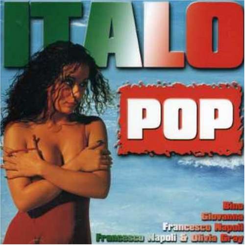 Italo Pop [Audio CD]