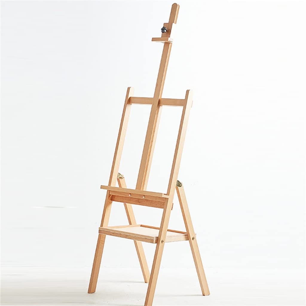 MYUYEE Easel Art Student Stand Type Drawing Board Sketching Oil Painting Sketching Real Display Stand With Drawer