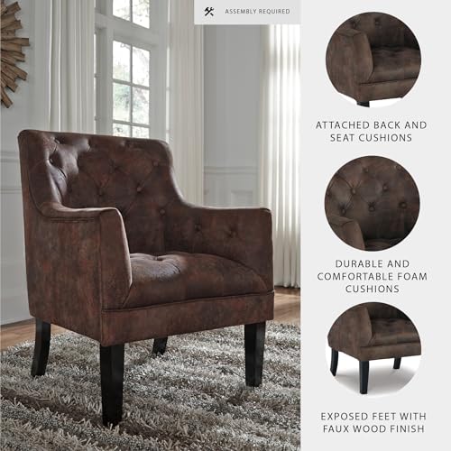 ashley furniture tartonelle accent chair
