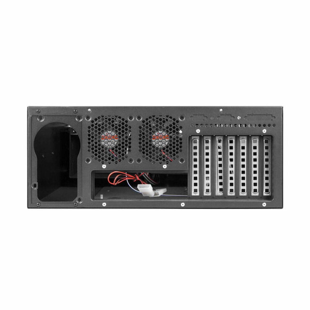 LANBERG RACKMOUNT Server Telaio ATX 450/10 19''/4U