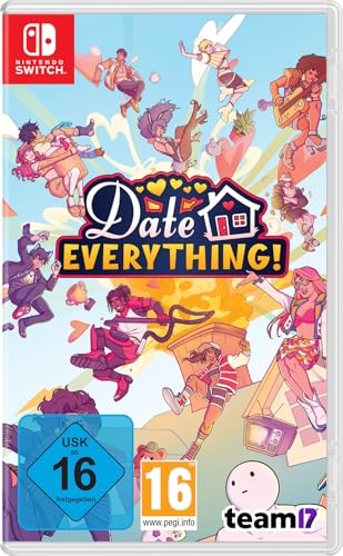 Date Everything! [Nintendo Switch]