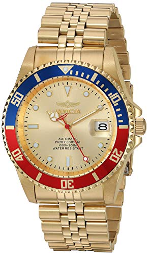 Invicta Automatic Watch (Model: 29183) - //coolthings.us