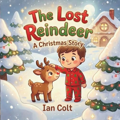 The Lost Reindeer: A Christmas Story