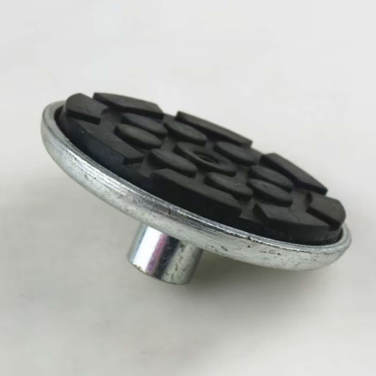 Plateau de cric Horizontal, Outil de réparation de Support, Accessoires de cric Robustes, pièce de Rechange, Plateau de cric hydraulique 3/4 tonnes, Nouveau Plateau