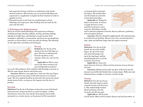 Hand Reflexology & Acupressure: A Natural Way To Health Through Traditional Chinese Medicine #TOP1