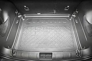 Vasca per bagagliaio in gomma di alta qualità per Jeep Renegade Facelift SUV a partire dall'anno di costruzione 06/2018 – Superficie di carico inferiore