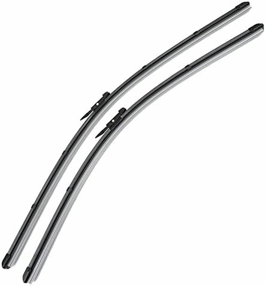 Escobillas limpiaparabrisas delanteras JUWENFF, para Toyota Tundra 2007-2017 / Sequoia 2008-2017, escobillas limpiaparabrisas para coche, limpiaparabrisas, ventana de coche