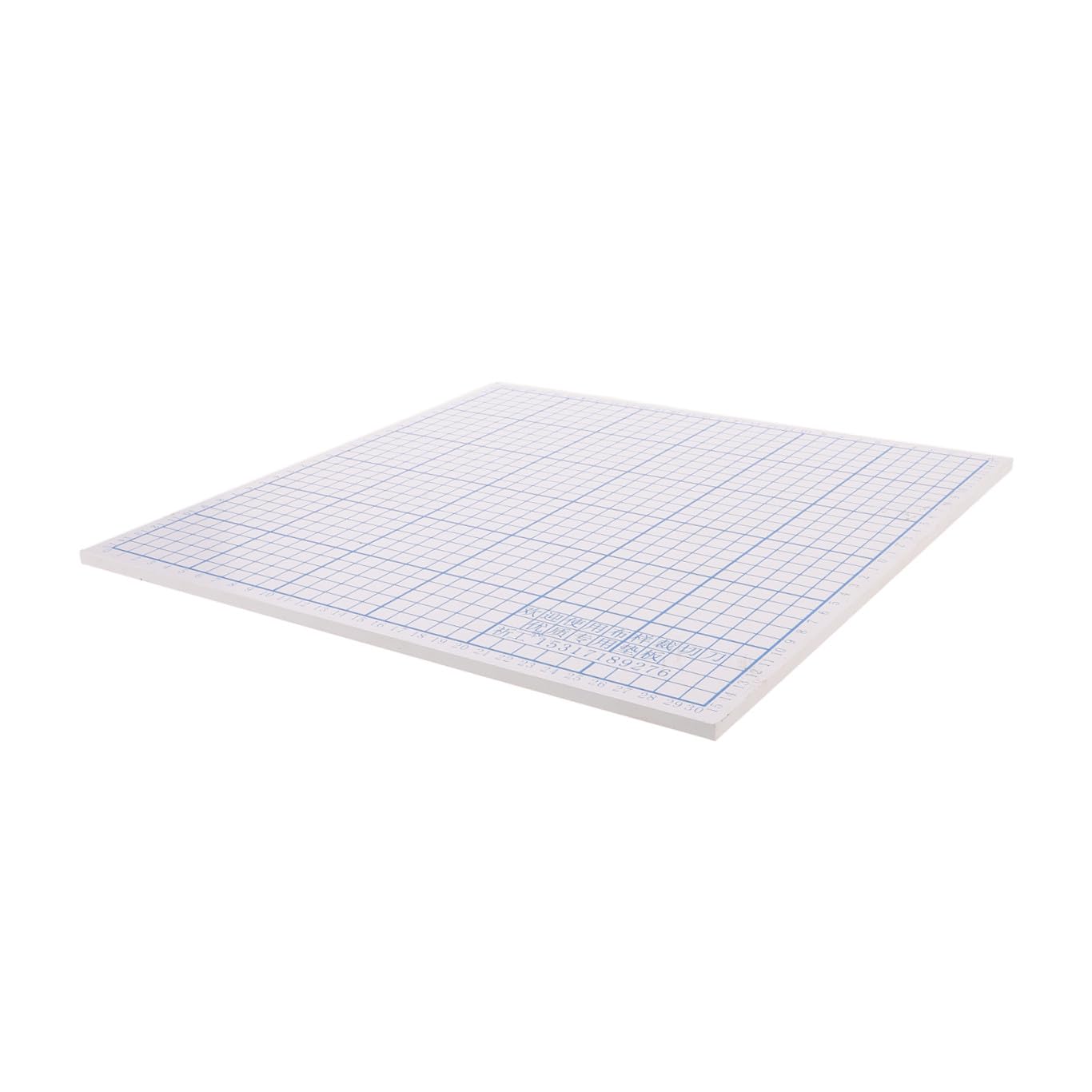 GARVALON Tappetino da Taglio in Tessuto in Pvc Sostituzione della Macchina da Taglio Tappetino di Ricambio per Taglierina per Tessuti per Taglierina per Cucito