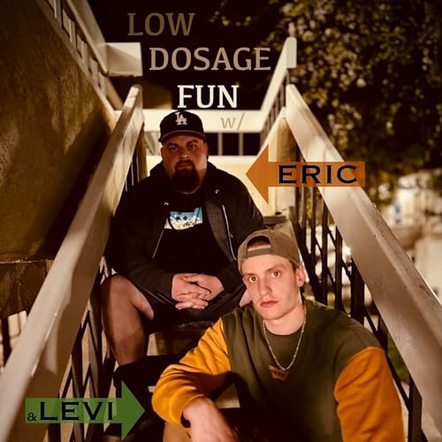 Low Dosage Fun cover art