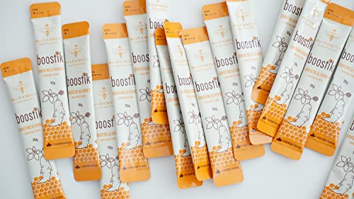 BeeFamily - Ginseng Boostik 100g miniatura 5