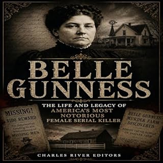 Belle Gunness cover art