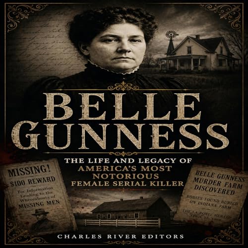 Belle Gunness cover art