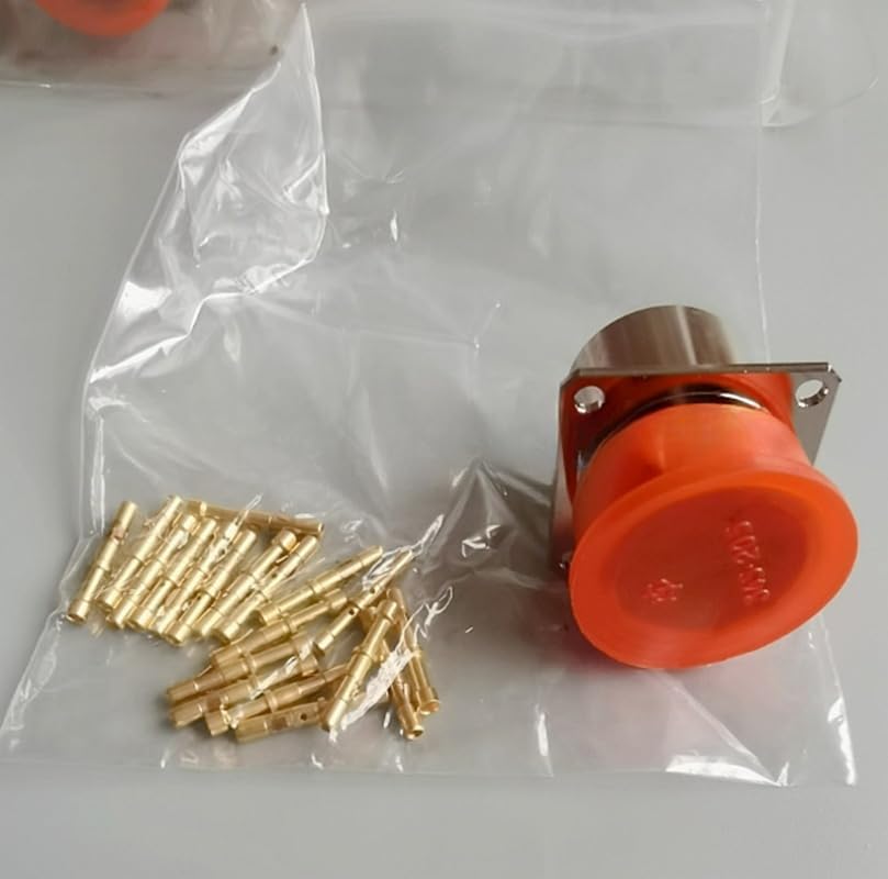 yancinne 1 New CT63-1619ZKN-02 Connector -