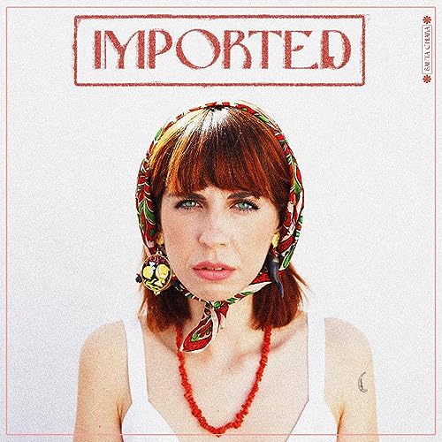 IMPORTED (TRANSLUCENT PINK VINYL) - Vinyl release thumbnail