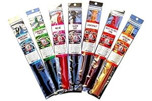 Blunt Effects Hand Dipped Incense 3 Packs - Single Scent 36 11'...