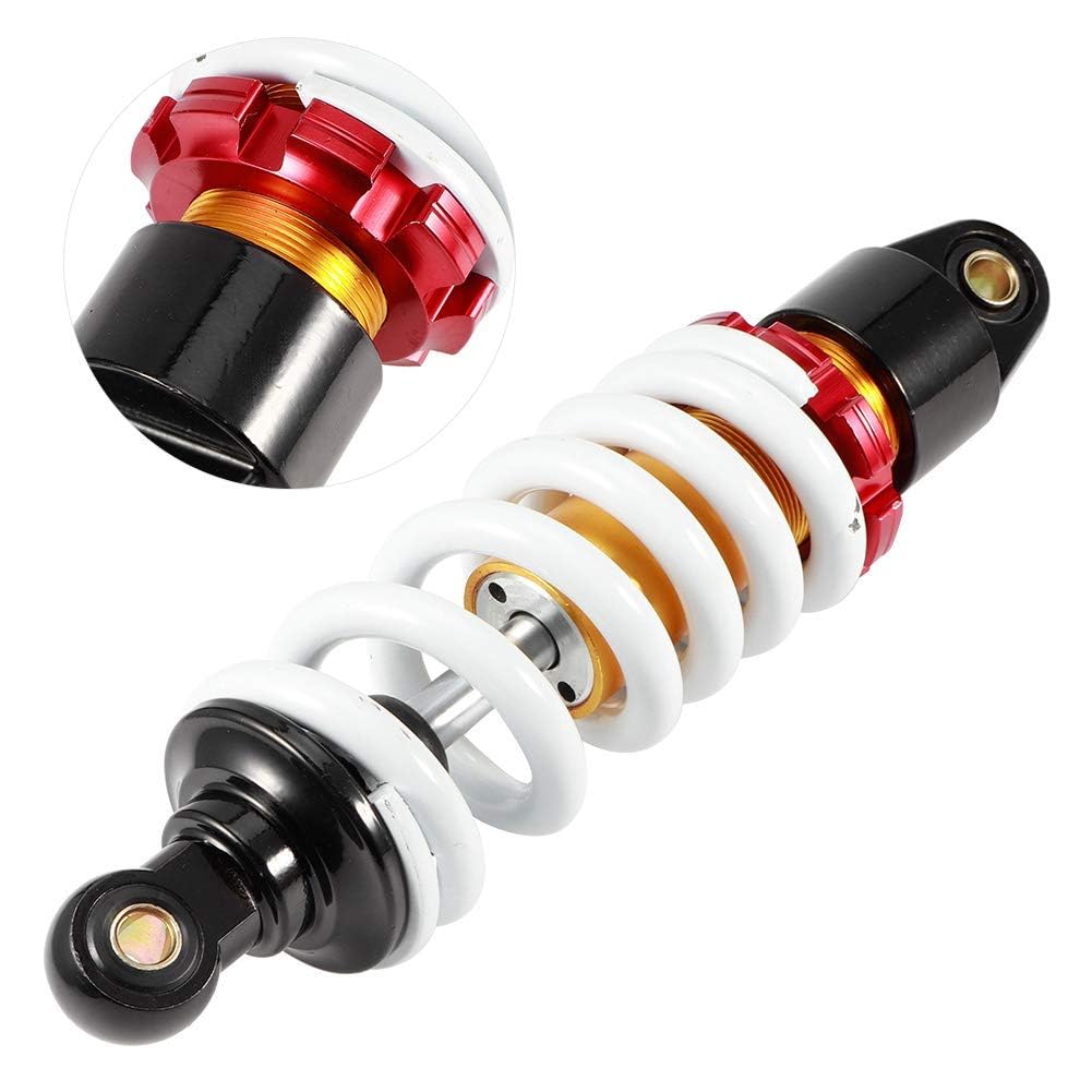 Yctze Amortisseur de Suspension d'amortisseur arrière 260mm pour 70-150CC DIRT PIT PRO BIKE TRAIL moto cross