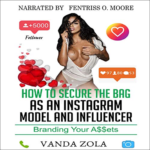 How to Secure the Bag as an Instagram Model and Influencer by Vanda Zola episode artwork