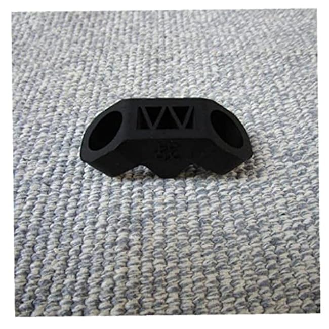 Basketball Shooting Trainer Aid 2pcs Basketball Finger Spread Aids Posture Correction Device Two Finger Silicone Shot Lock