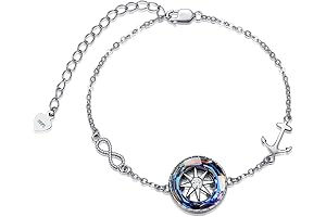 2024 Compass Bracelet Graduation Gifts