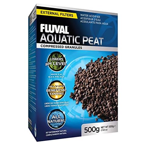 Fluval Torfgranulat, Filtereinsatz für ein starkes Wachstum Cover