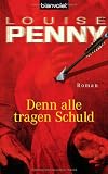 Cover zum Buch Denn alle tragen Schuld