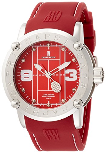 Preisvergleich Produktbild CAPRI WATCH Casual Watch Klar