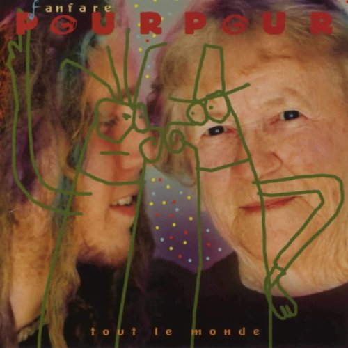 Tout Le Monde [Audio CD]