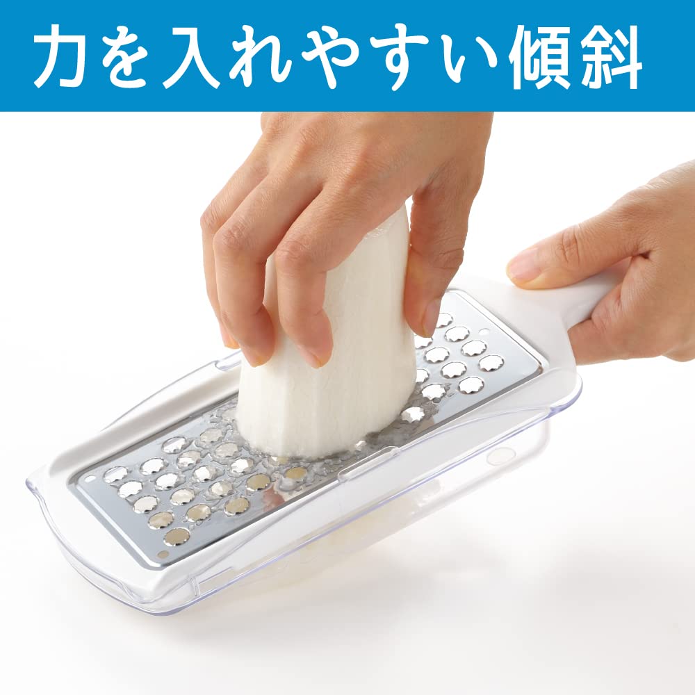 おろし器 Amazon｜ニューキッチンベーシック 水切りができるらくらく