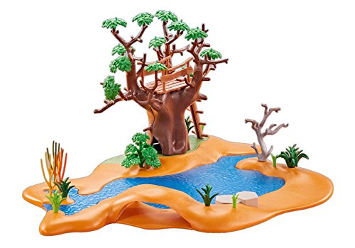 Preisvergleich Produktbild Playmobil 6543 - Große Wasserstelle (Folienverpackung)