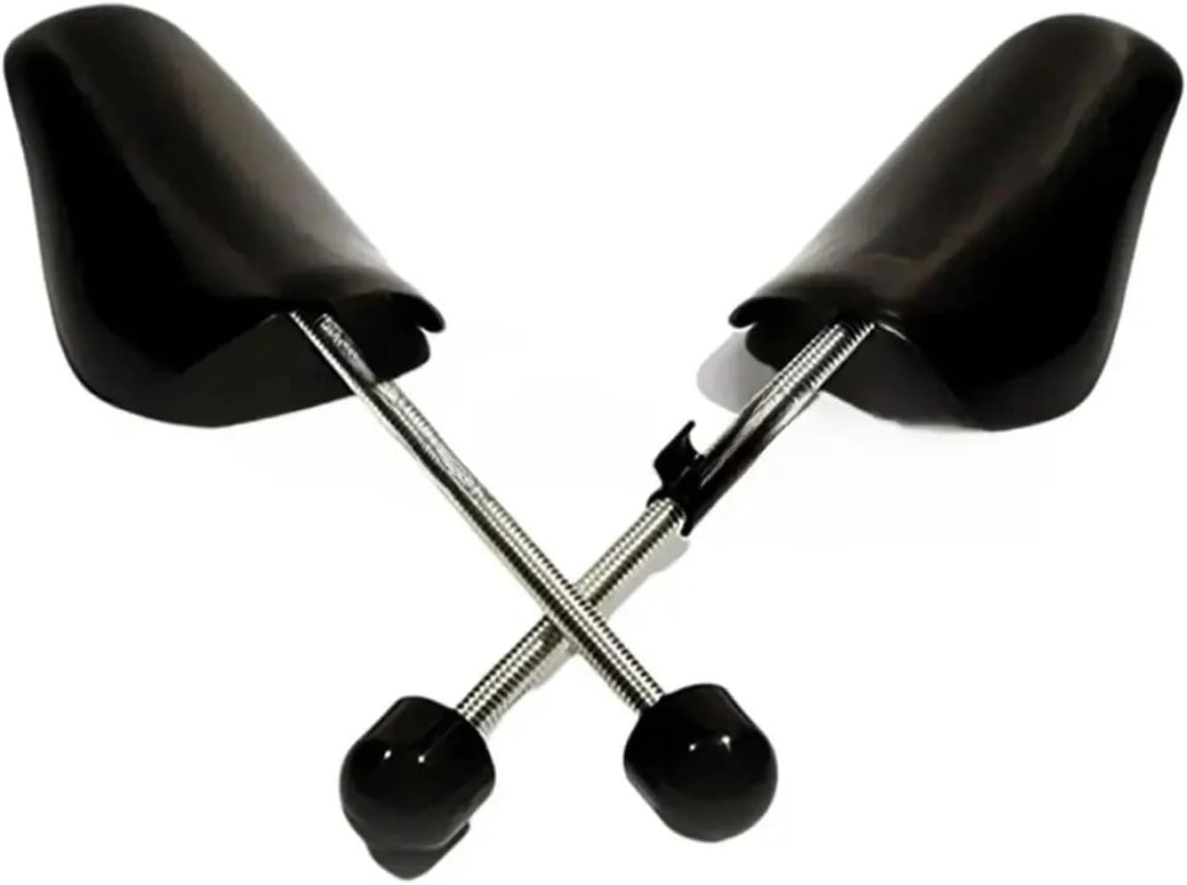 Fit for Adjustable Shoe Tree Stretcher for Men and Women - Boot Holder and Shaper for Household Use(Black S size)