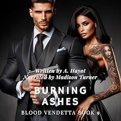 Burning Ashes Titelbild