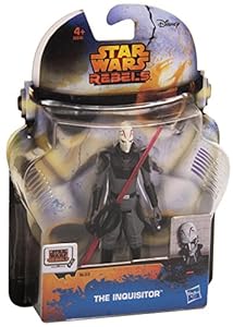 Hasbro Star Wars Rebels Inquisitor Actionfigur