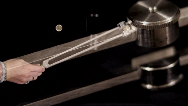 Watch Biosonics 32 Hz Otto Tuning Fork ﹙Weighted﹚ on Amazon Live