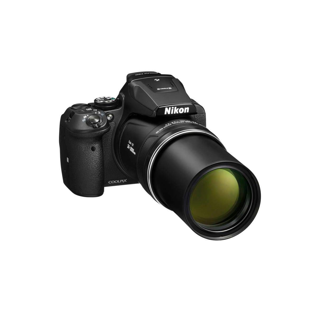 Amazon | ニコン COOLPIX P900 デジタルカメラ 83倍光学ズーム付き Wi