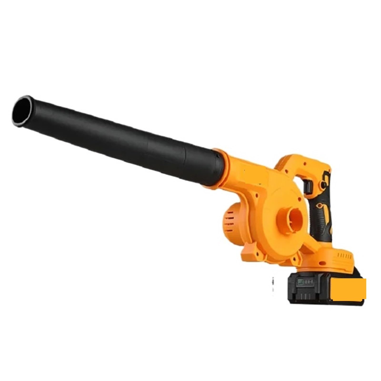 JVDDI Brushless Rechargeable Dual Purpose Powerful Blower With 6-speed Adjustable Household Vacuum Cleaner For Autumn Leaves