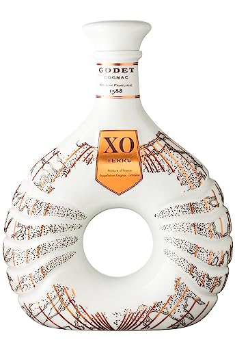 GODET Cognac XO Terre 70 Cl