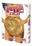  American Pie 1-4 Box Set [DVD]