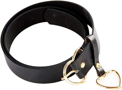 Amazon women's black belt Clearance