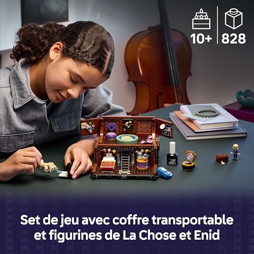 'appartement de La Chose - vue 6