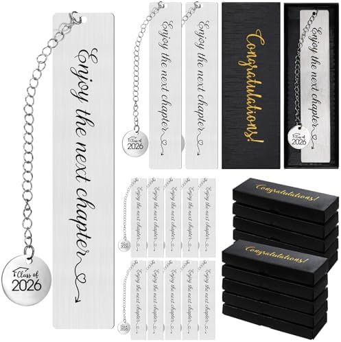 Amazon.com : 12set Graduation Gifts Bulk for Class of 2026 Students ...